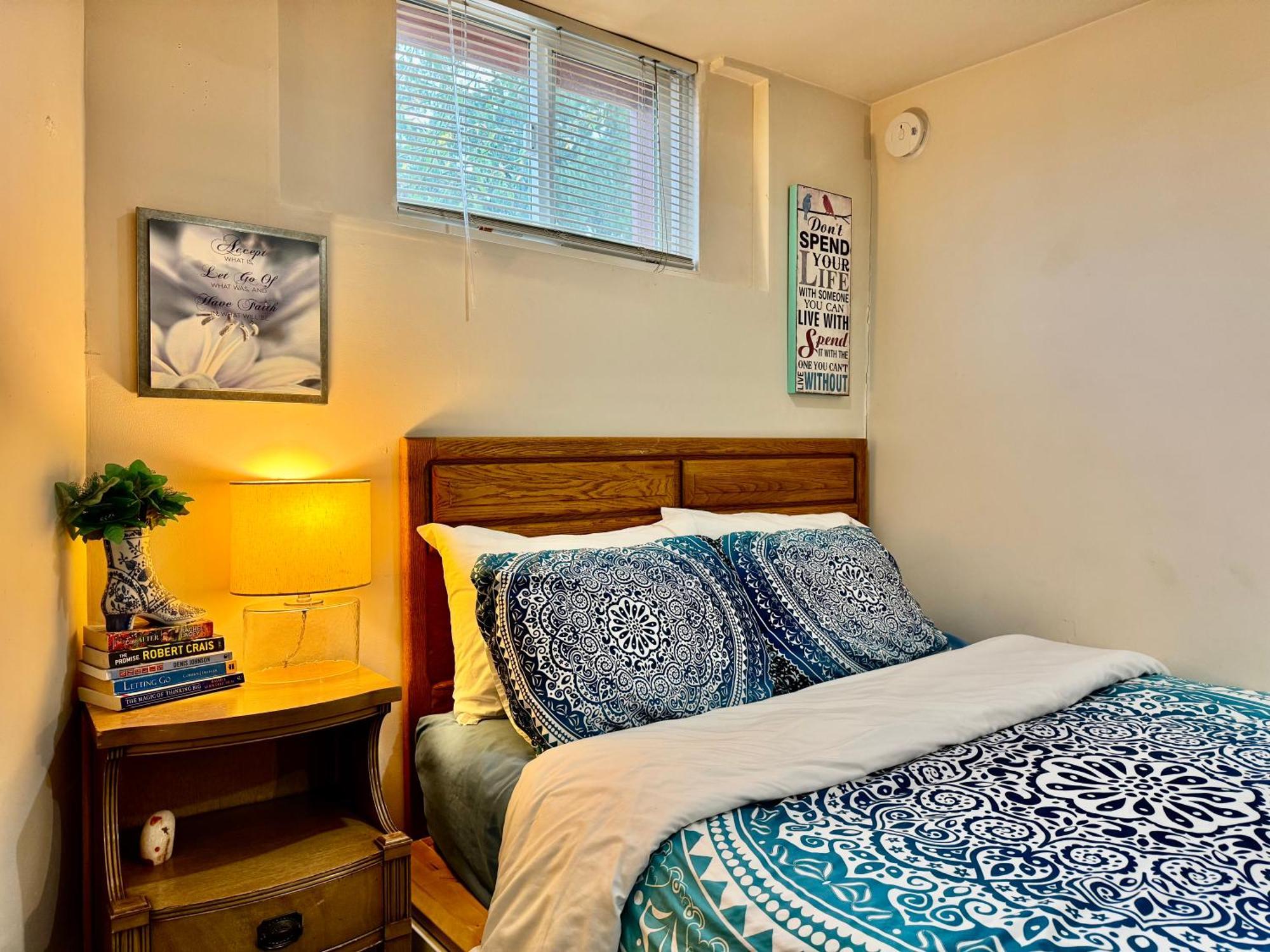 Cozy Private Room With Shared Bathroom On The 1St Floor - Conveniently Located Near Seatac Airport And Downtown Seattle Exterior photo